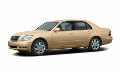 2006 Lexus LS Dallas Fort Worth
