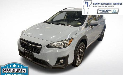 2020 Subaru Crosstrek Premium