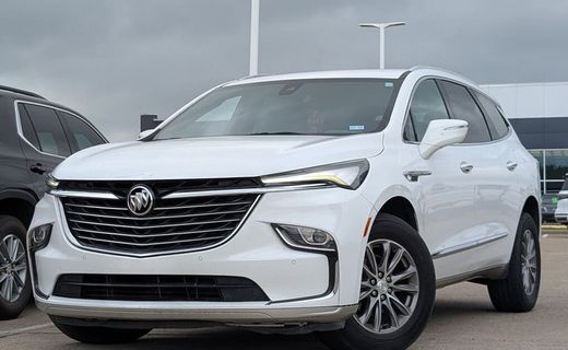2022 Buick Enclave Essence