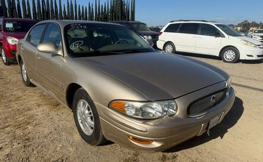 2005 Buick Lesabre Custom