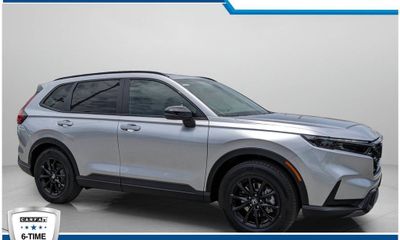 2026 Honda CR-V