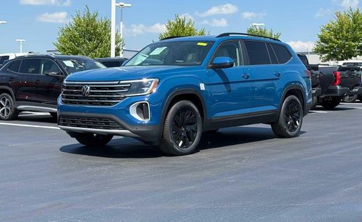 2026 Volkswagen Atlas 4MOTION SE