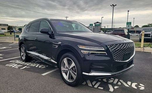 2024 Genesis GV80