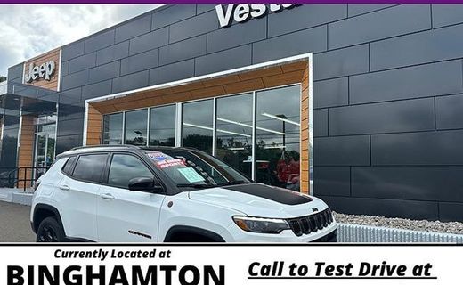 2023 Jeep Compass Trailhawk