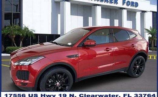 2019 Jaguar E-Pace S