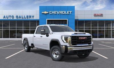 2026 GMC Sierra HD