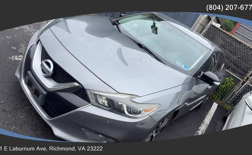 2016 Nissan Maxima 3 5S