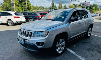 2013 Jeep Compass Sport