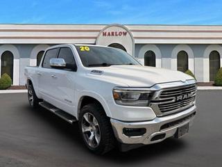 2020 Ram 1500 Laramie