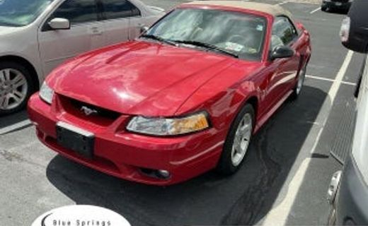 1999 Ford Mustang Cobra