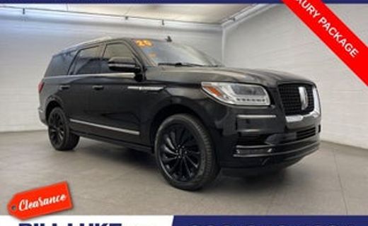 2021 Lincoln Navigator Reserve