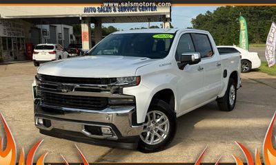 2020 Chevrolet Silverado LTZ
