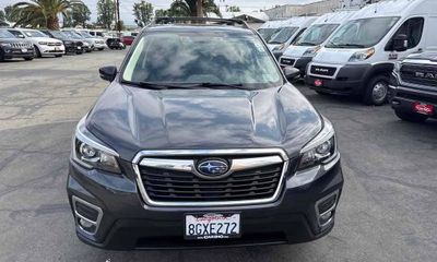 2019 Subaru Forester Limited Eyesight Navigation