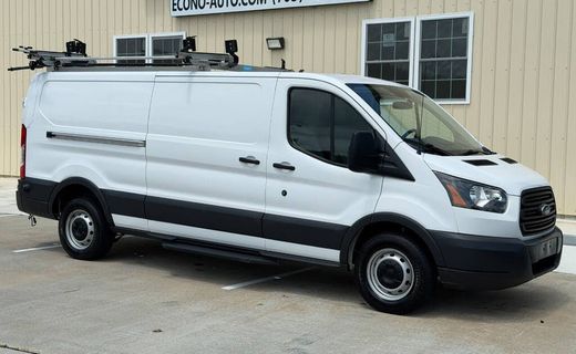 2018 Ford Transit LOW Roof