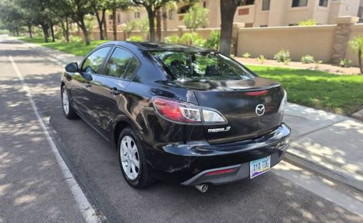 2011 Mazda MAZDA3