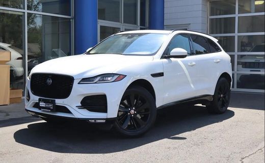 2021 Jaguar F-Pace P340 S