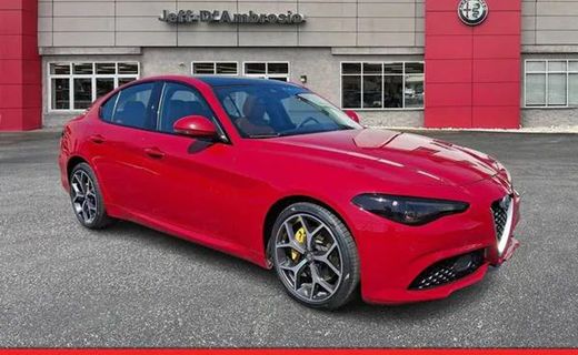 2019 Alfa Romeo Giulia 952