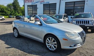 2008 Volkswagen EOS Turbo Komfort