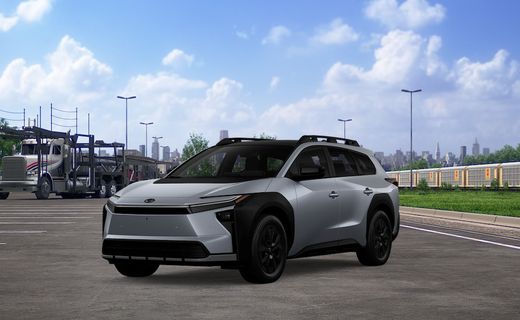 2026 Toyota BZ Woodland