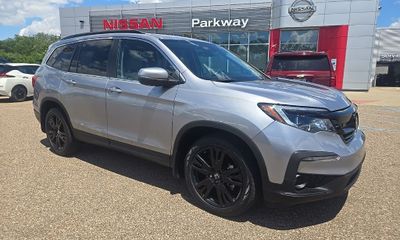 2022 Honda Pilot SE