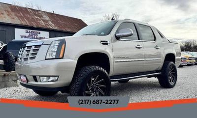 2008 Cadillac Escalade EXT