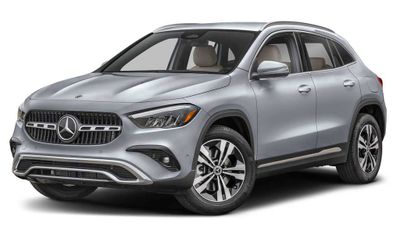2026 Mercedes-Benz GLA-Class GLA250
