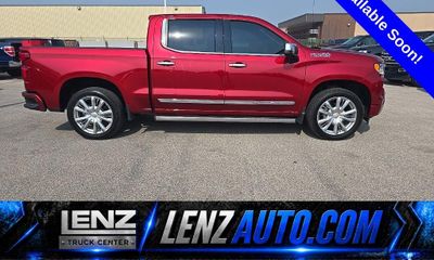 2024 Chevrolet Silverado High Country
