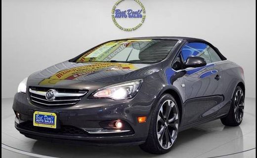 2016 Buick Cascada Premium