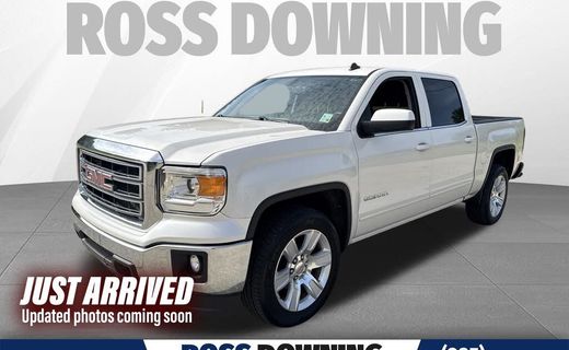 2014 GMC Sierra SLE