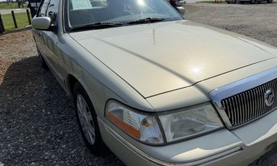 2004 Mercury Grand Marquis GS