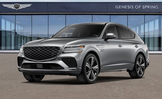 2026 Genesis GV80