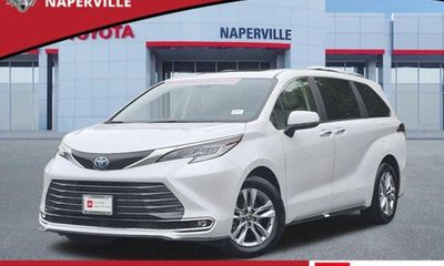 2025 Toyota Sienna Limited
