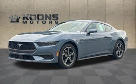 2026 Ford Mustang