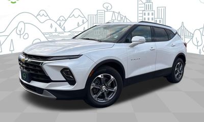 2023 Chevrolet Blazer 3LT