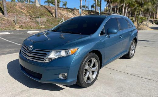 2011 Toyota Venza