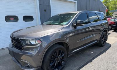 2018 Dodge Durango GT
