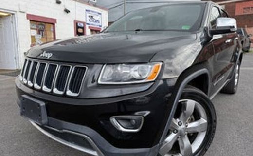 2015 Jeep Grand Cherokee Laredo