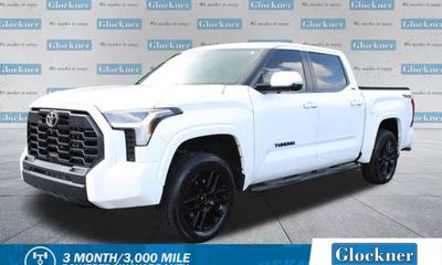 2024 Toyota Tundra SR5