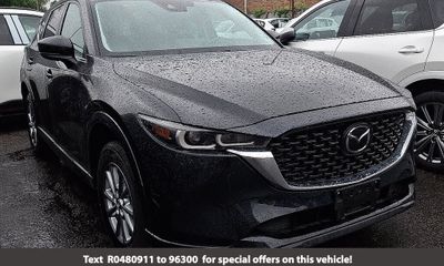 2024 Mazda CX-5 Preferred Package