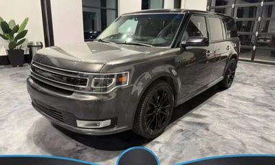 2017 Ford Flex Limited