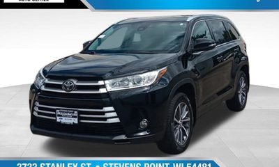 2019 Toyota Highlander SE XLE