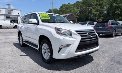 2017 Lexus GX 460