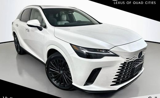 2026 Lexus RX 350