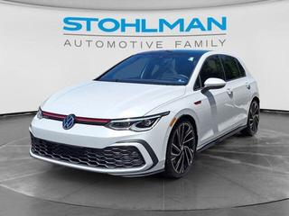2022 Volkswagen Golf GTI Autobahn