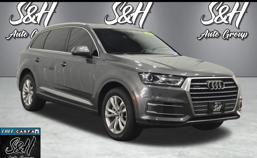 2019 Audi Q7