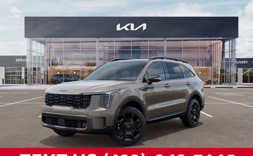 2025 Kia Sorento