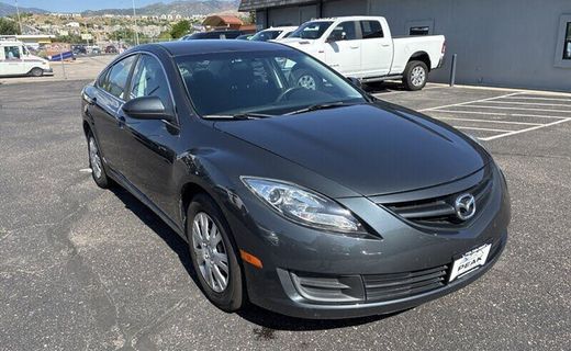 2012 Mazda MAZDA6