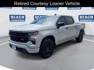 2026 Chevrolet Silverado Trail Boss Custom
