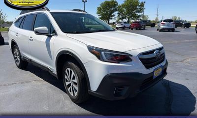 2020 Subaru Outback Premium