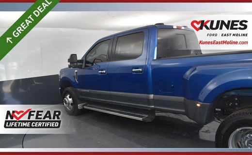 2022 Ford F-350 Lariat
